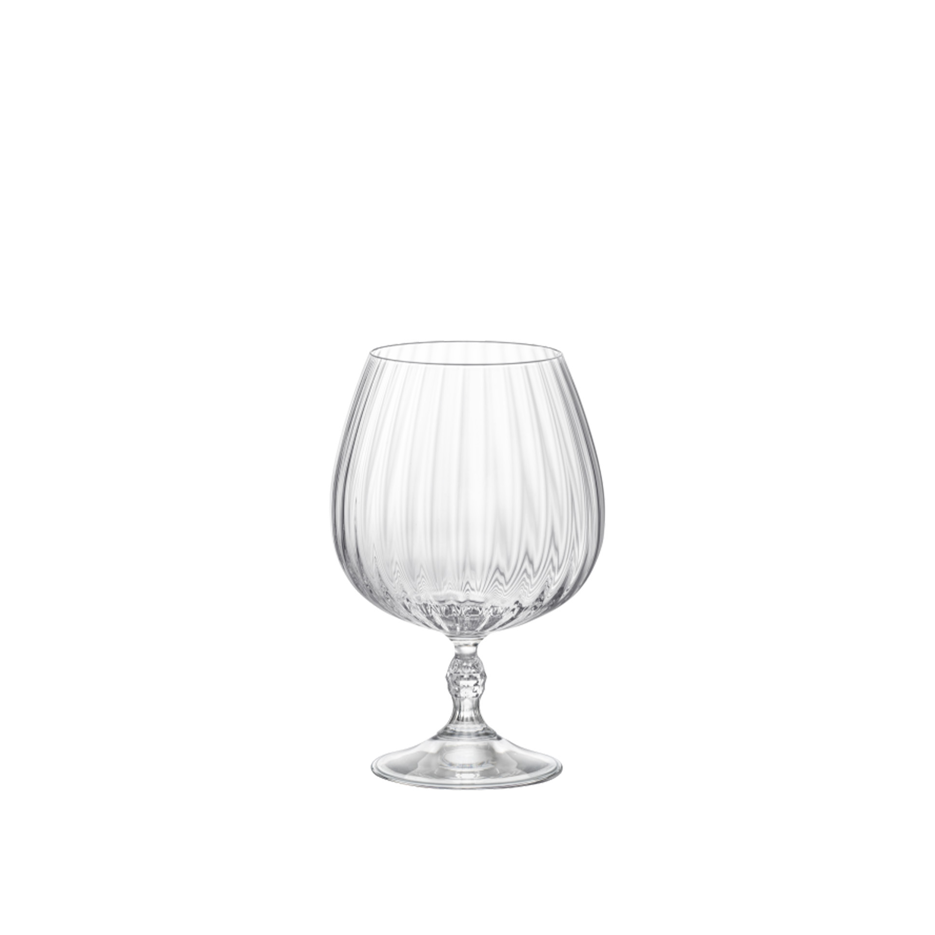 Copo Cognac America 65cl Pack 6