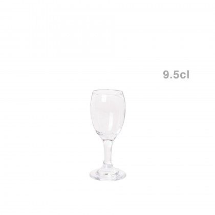 Copo Clice Vinhais 9.5cl 4.6X13.5cm Pack 6