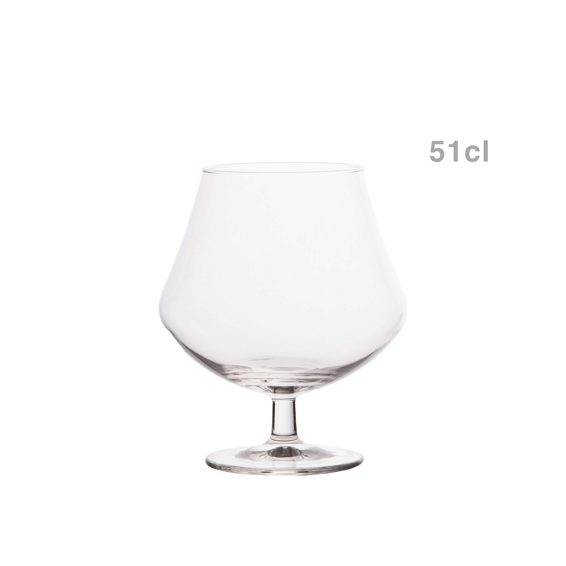 Copo Cognac Arome 51cl Pack 6