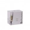 Copo Flute Diamond 17cl Pack 6
