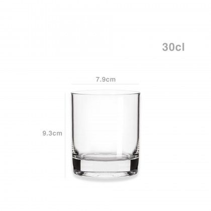 Copo sem P Islande 30cl Pack 6