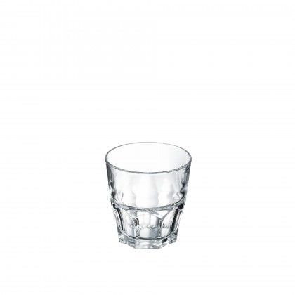 Copo sem P Granity Baixo 20cl Pack 6