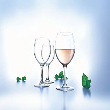 Copo com P Malea 25cl Pack 6