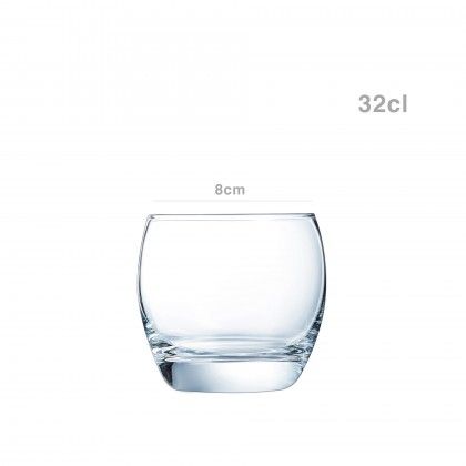 Copo sem P Salto 32cl Pack 6