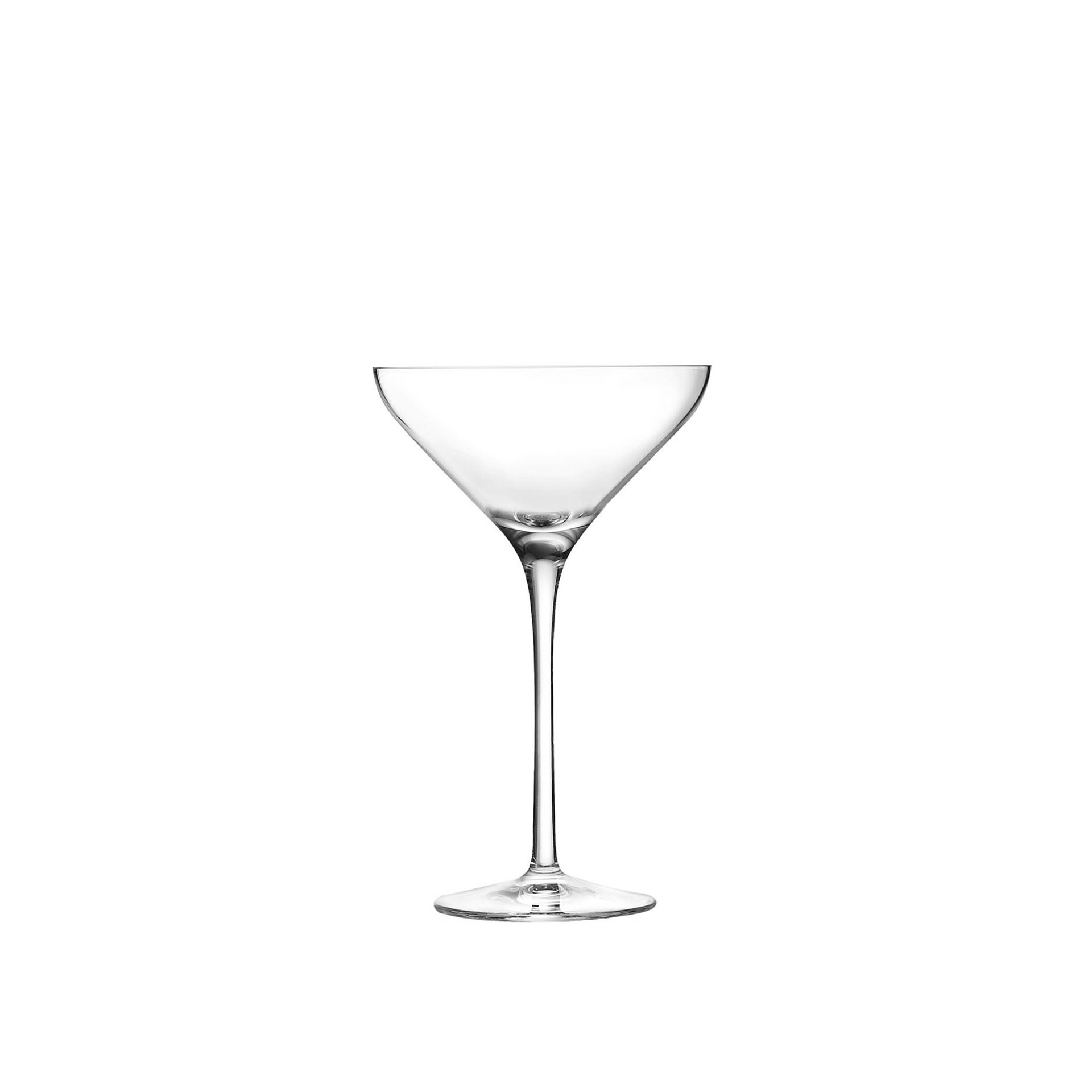 Copo com Pé C&S Champagne & Cocktail 21cl Pack 6