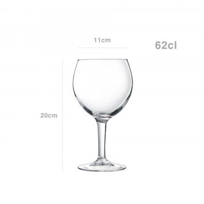 Copo com P Gin Party 62cl Pack 6