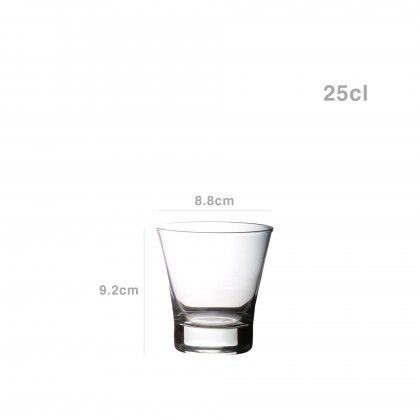 Copo sem P Roncal 25cl Pack 12