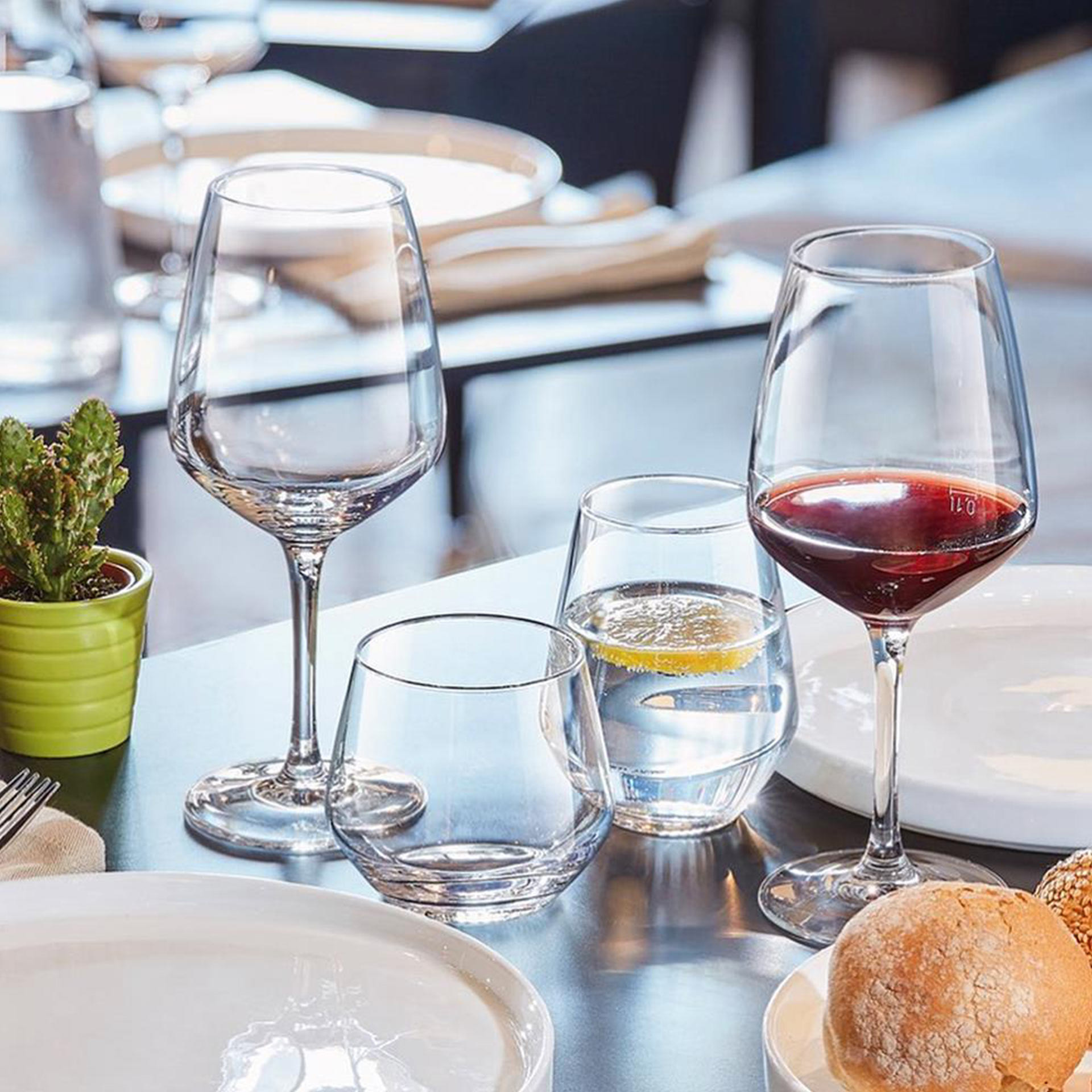 Copo com Pé Vina Juliette 30cl Pack 6