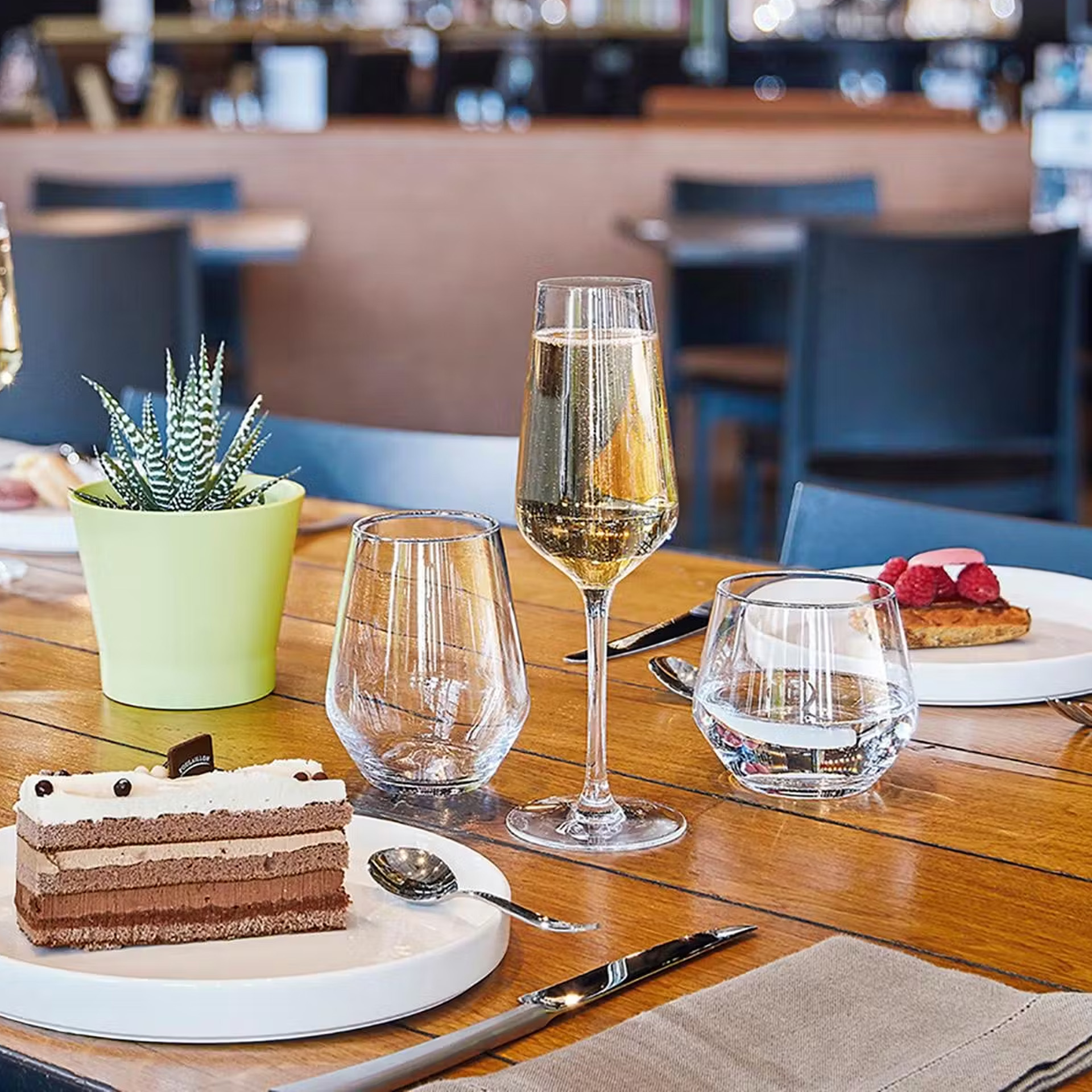 Copo sem Pé Vina Juliette 40cl 6X12cm Pack 6