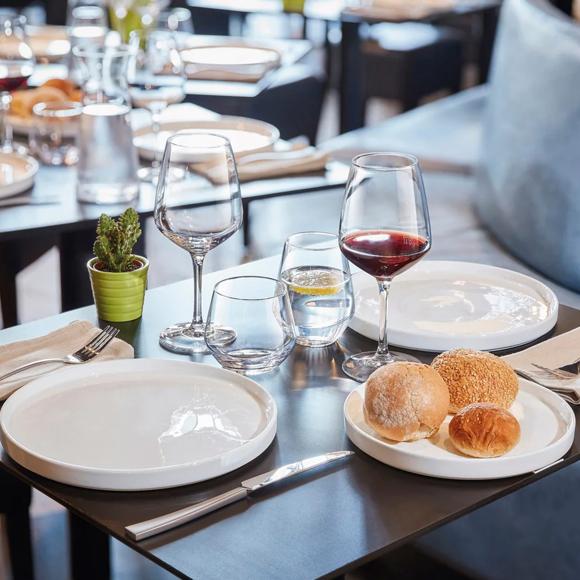 Copo sem Pé Vina Juliette 40cl 6X12cm Pack 6