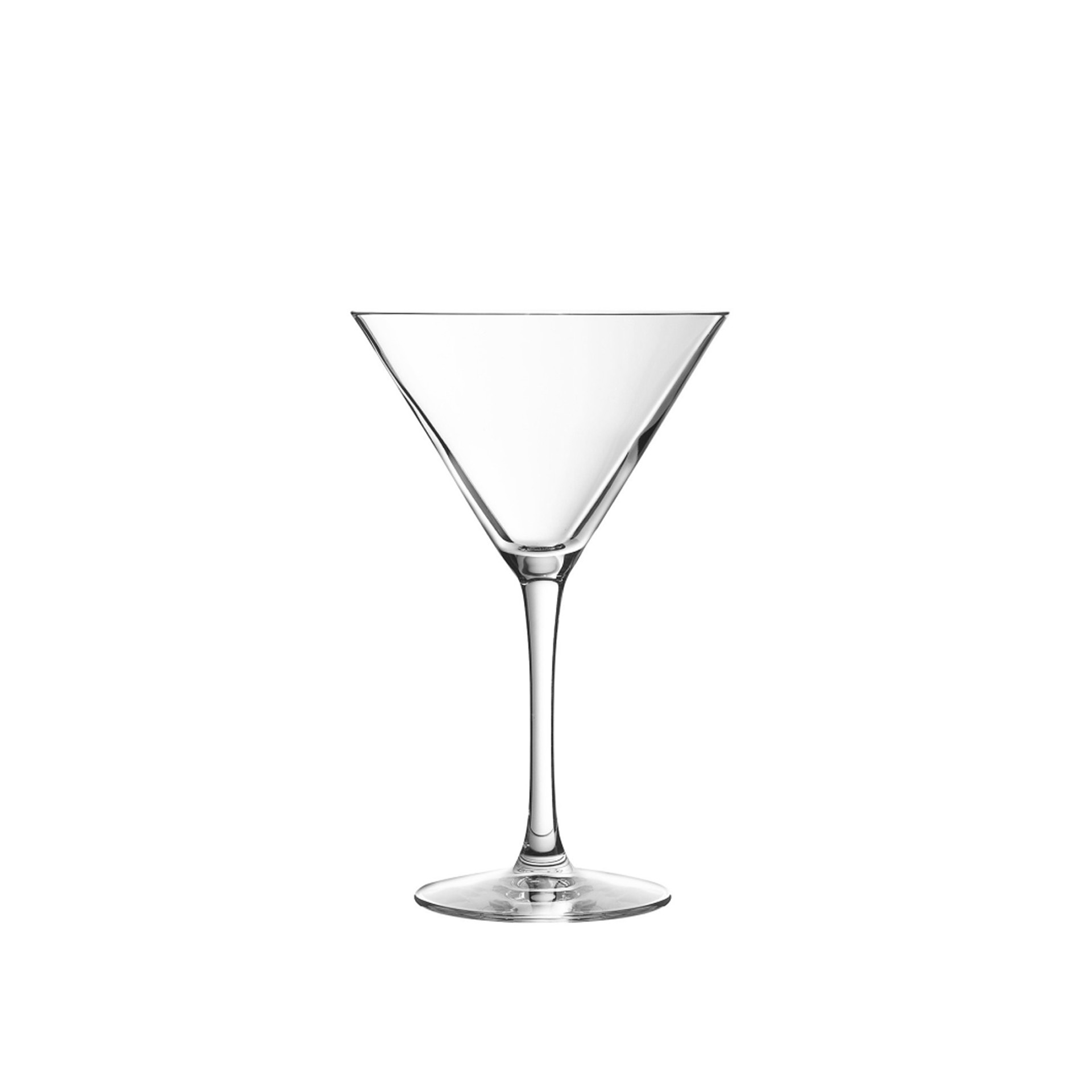 Copo com Pé C&S Champagne & Cocktail 30cl Pack 6