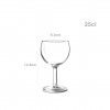 Copo com P Ballon 25cl Pack 12