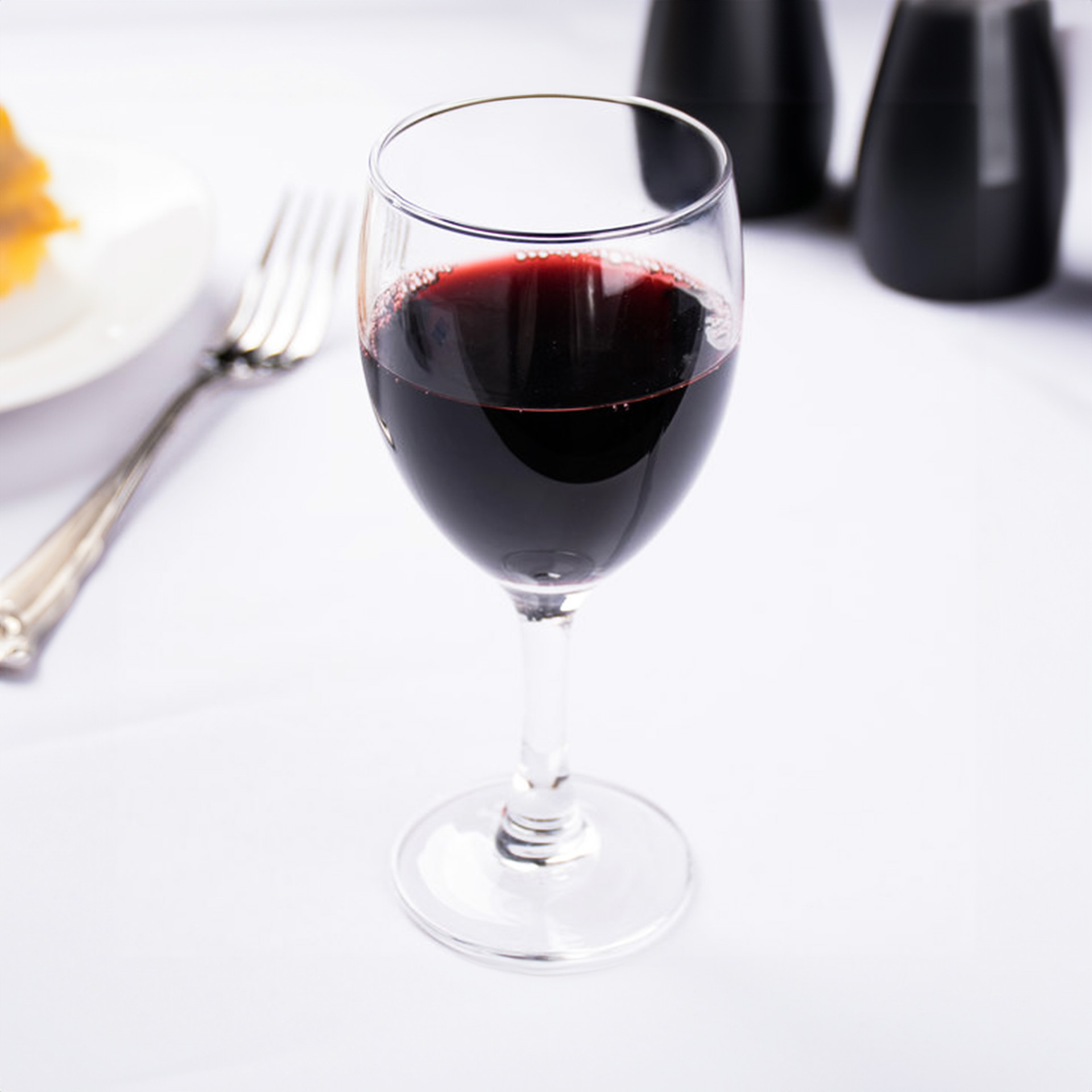 Copo com Pé Elegance 6.5cl Pack 12