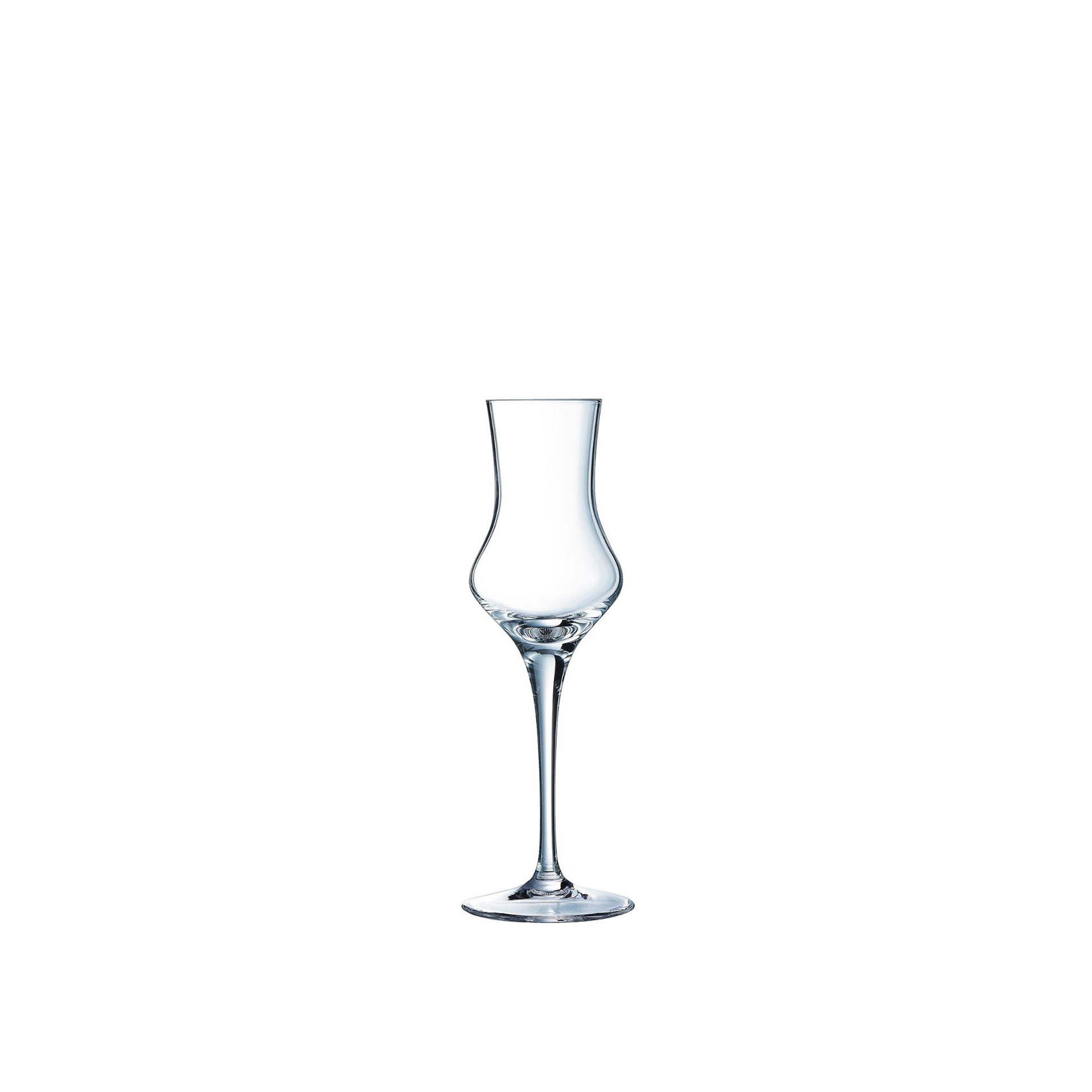 Copo com Pé Spirits 10cl Pack 6