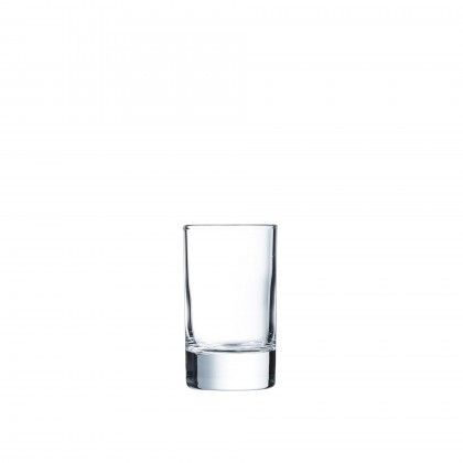 Copo sem P Islande Tubo 10cl Pack 6
