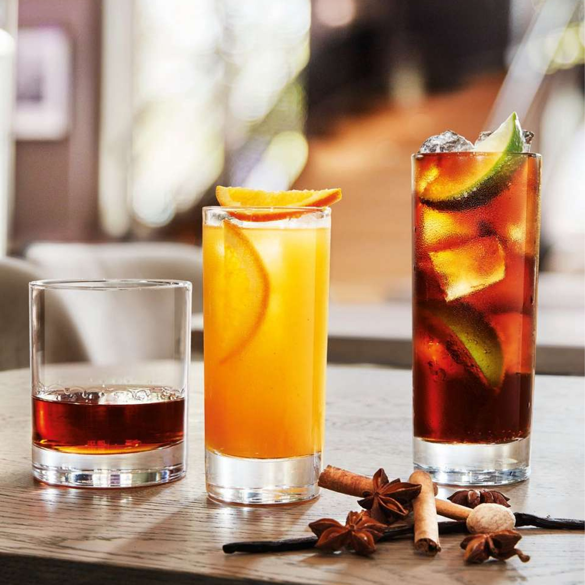 Copo sem Pé Islande Tubo 10cl Pack 6