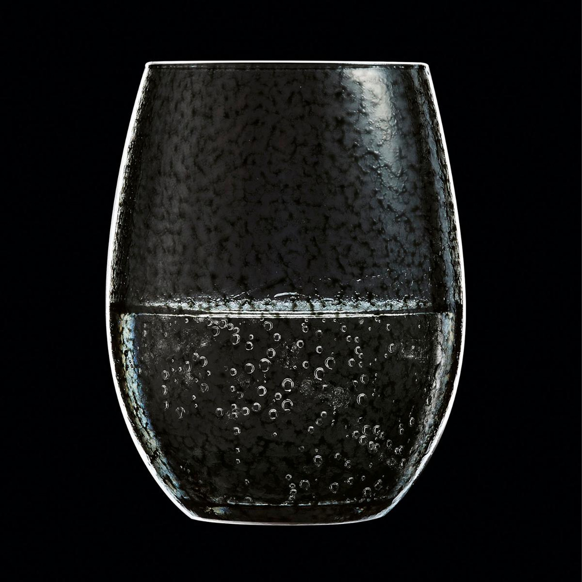 Copo sem Pé C&S Primary 36cl Cinza Pack 6