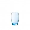 Copo sem P Salto Alto Ice Blue 35cl Pack 6