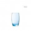 Copo sem P Salto Alto Ice Blue 35cl Pack 6
