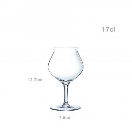 Copo com Pé Spirits 17cl Pack 6 Copo com Pé Spirits 17cl Pack 6