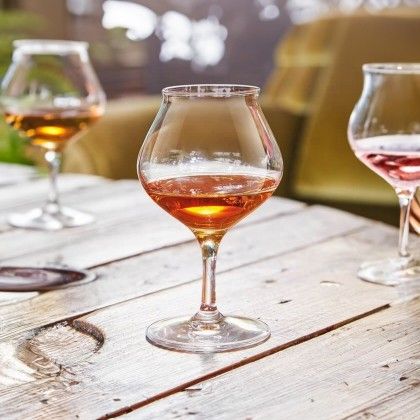 Copo com Pé Spirits 17cl Pack 6 Copo com Pé Spirits 17cl Pack 6