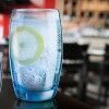 Copo sem P Salto Alto Ice Blue 35cl Pack 6