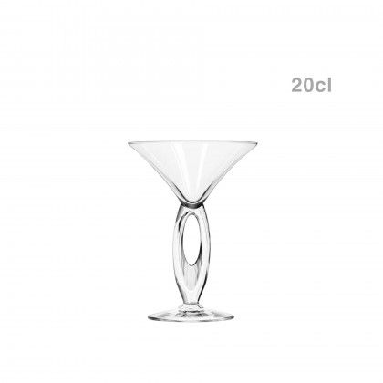 Copo com P Margarita Omega 20cl Pack 12