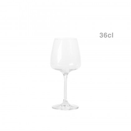 Copo com P Medusa 36cl Pack 6