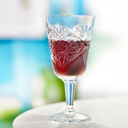 Copo com P Hobstar 30cl 8.8X17.5cm Pack 12