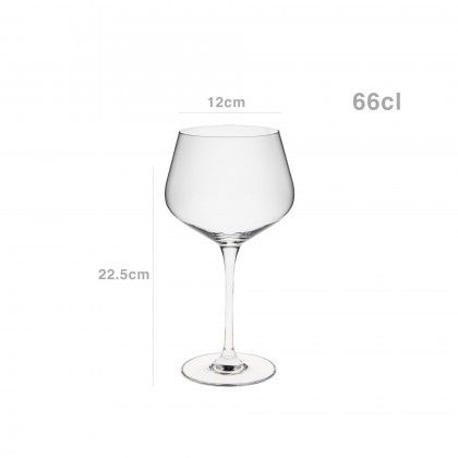 Copo com P Image 66cl Pack 6