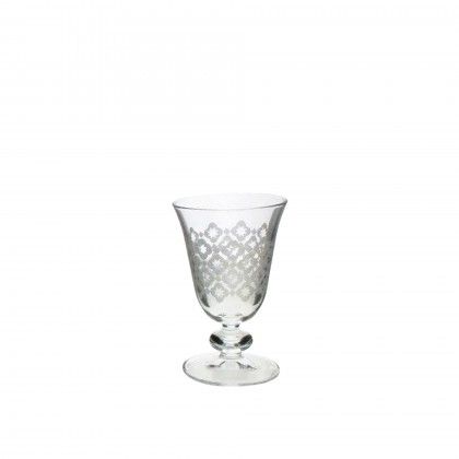 Copo com P Charm 20cl Pack 6