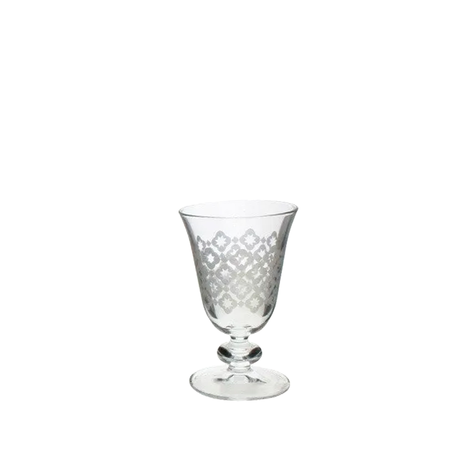 Copo com Pé Charm 20cl Pack 6
