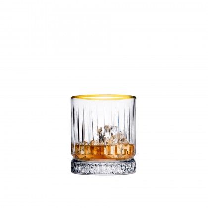 Copo sem P Elysia Golden Touch Baixo 21cl Pack 4