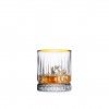 Copo sem P Elysia Golden Touch Baixo 21cl Pack 4
