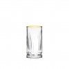 Copo sem P Elysia Golden Touch Alto 44.5cl Pack 4