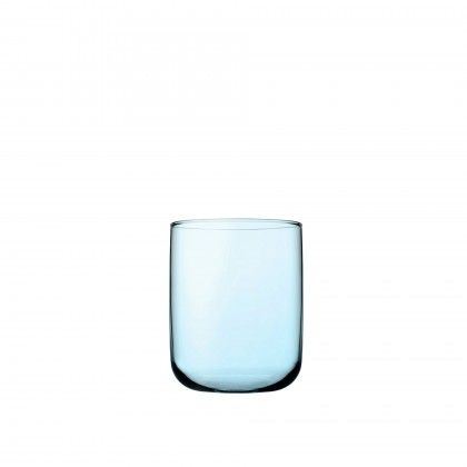 Copo sem P Iconic Azul 28cl Pack 6