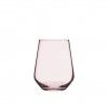 Copo sem P Allegra 42.5cl Rosa 41536 Pack 3