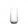 Copo sem P Allegra Alto 47cl Cinza Pack 3