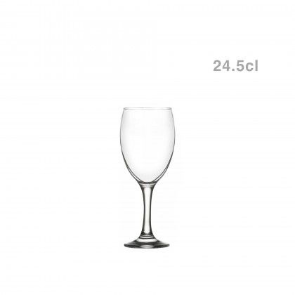 Copo com P Empire 24.5cl Pack 6