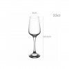 Copo Flute Lal 23cl Pack 6