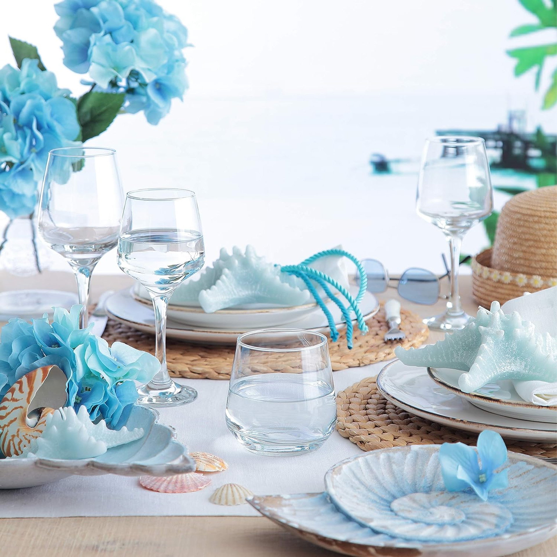 Copo com Pé Lal 29.5cl Pack 6