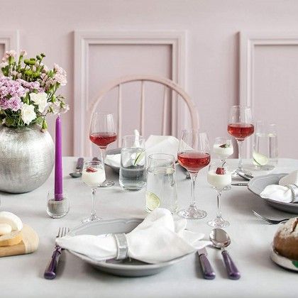 Copo sem Pé Alto Lal 48cl Pack 6 Copo sem Pé Alto Lal 48cl Pack 6