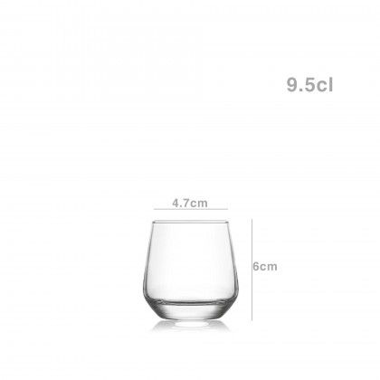 Copo Chiquito Lal 9.5cl Pack 6