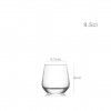 Copo Chiquito Lal 9.5cl Pack 6