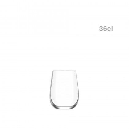 Copo sem P� Gaia 36cl Pack 6