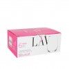Copo sem P� Gaia 36cl Pack 6