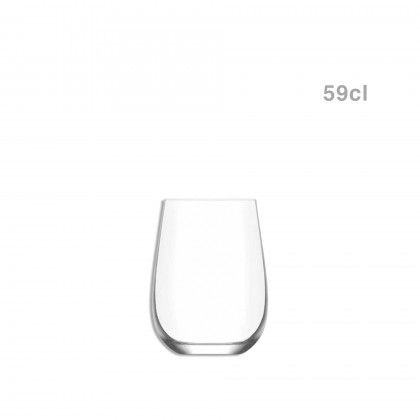 Copo sem P Gaia 59cl Pack 6