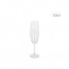 Copo Flute 22cl Pack 6