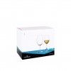 Copo com P Lara 54cl Pack 6
