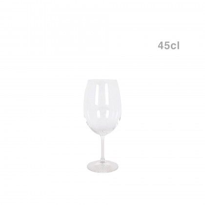 Copo com P Lara 45cl Pack 6
